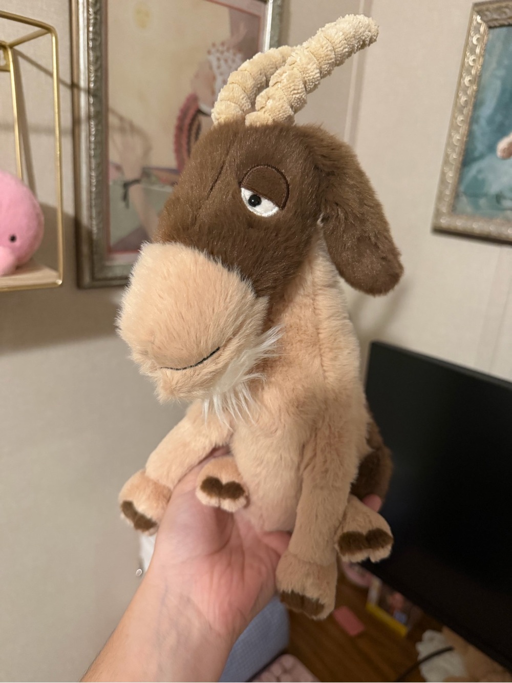 Jellycat Glenny Goat